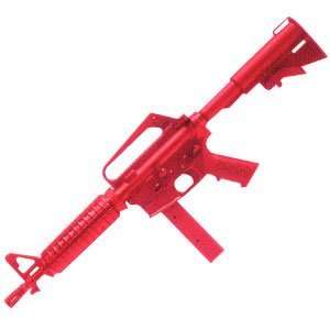   Made Red Training Gun Colt SMG, Lightweight Replica 