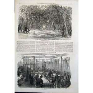  Foot Race Bayswater Fancy Dog Show Dogs London 1851