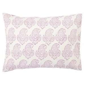   Bedding Purple Bazaar Pillow Sham, Pu Bazaar Case