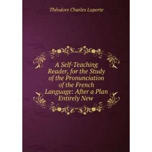    After a Plan Entirely New . ThÃ©odore Charles Laporte Books