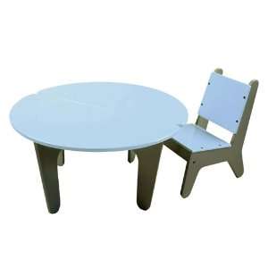  notNeutral BB2 Table & Chair Set