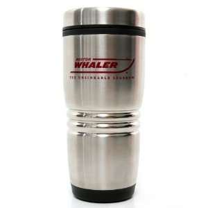    Boston Whaler Stainless Steel Coffee Travel Mug