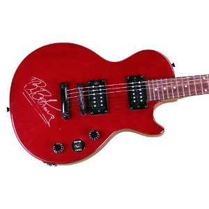   King Autographed Gibson Epiphone Guitar BB King 
