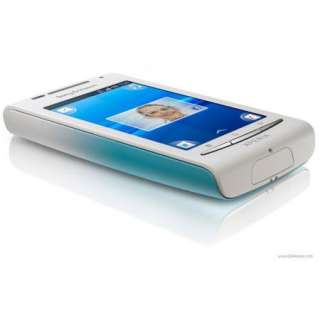 New Sony Ericsson Xperia X8 3MP GPS WIFI ANDROID V2.1 3.0 TFT H 
