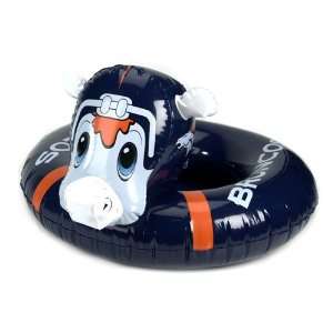  Pack of 5 NFL Denver Broncos Mascot Swimming Pool Inner 