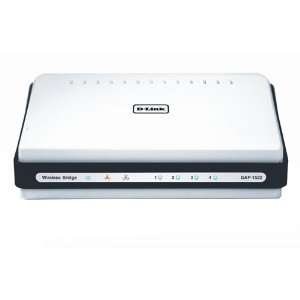  D LINK SYSTEMS Xtreme N Duo Wireless Bridge/Access Point 