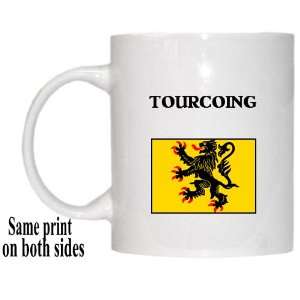  Nord Pas de Calais, TOURCOING Mug 