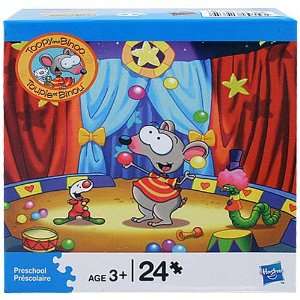  Toopy and Binoo 24 Piece Puzzle   [Circus] Toys & Games