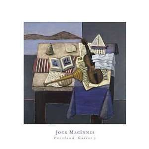  Jock MacInnes   The Music Table