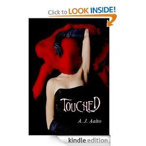 Touched (The Marnie Baranuik Files) AJ Aalto  Kindle 