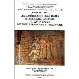   siecle  influence francaise (9782731403985) Laurent Reverso Books