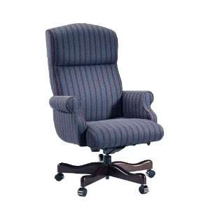   Arm High Back Executive Swivel Chair without Tufts