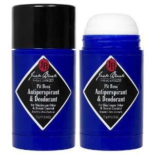  Jack Black Pit Boss Antiperspirant and Deodorant 2.75 oz 