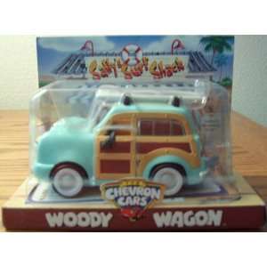 Chevron Cars   Woody Wagon