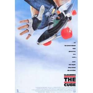  Gleaming the Cube (1988) 27 x 40 Movie Poster Style A 
