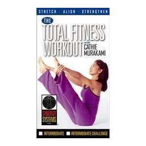  Synergy Systems Total Fitness Workout Intermediate Sports 