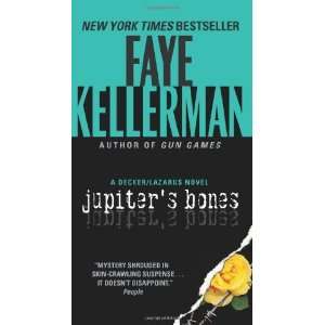   Decker/Lazarus Novel [Mass Market Paperback] Faye Kellerman Books