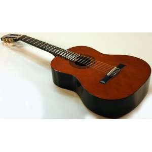  NEW QUALITY LEFTY CLASSICAL NYLON LEFT HANDED GUITAR 