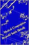 Musical Composition, (0193171074), Reginald Smith Brindle, Textbooks 