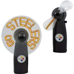  Champion Treasures Pittsburgh Steelers Message Fan  2 Pack 