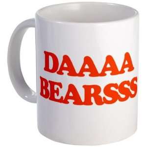 DAA BEARSS   The Bears Funny Mug by   Kitchen 