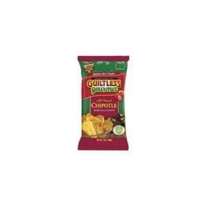 Guiltless Gourmet Organic Chipotle Tortilla Chip (12x7 OZ)  