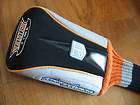 TOMMY ARMOUR AYR TIME DRIVER HEADCOVER HEAD COVER AYRTIME 460cc 460 