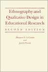 Ethnography and Qualitative Design in Educational Research, 2nd 