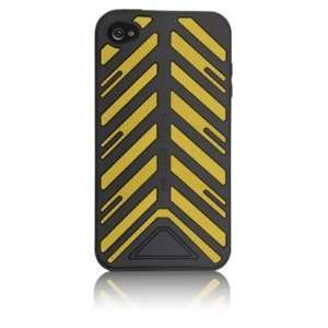    Case Mate iPhone 4 (AT&T) Torque Case   Yellow Electronics