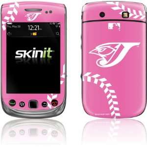  Toronto Blue Jays Pink Game Ball skin for BlackBerry Torch 