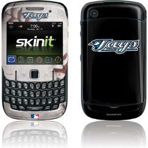  Toronto Blue Jays Game Ball skin for BlackBerry Curve 8530 