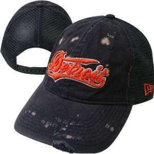 Detroit Tigers MC Dirt Adjustable Hat