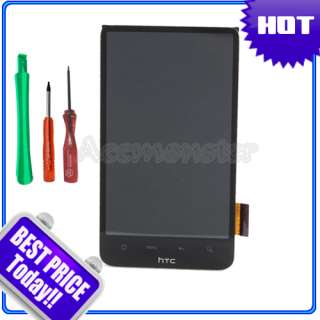   Display Screen +Touch Screen Digitizer For HTC AT&T Inspire 4G +TOOLS