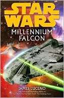   Star Wars Millennium Falcon by James Luceno, Random 