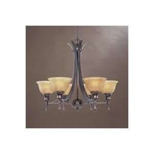  96486   6 Lite Torrance Chandelier   Chandeliers