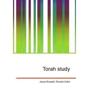  Torah study Ronald Cohn Jesse Russell Books