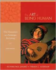   Being Human, (0205605427), Richard Janaro, Textbooks   