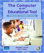 Computer as an Educational Tool, (0131138855), Forcier, Textbooks 