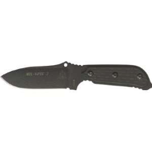 Tops Mil SPIE 3 Fixed Blade Knife 