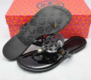 women sandals MILLER 2 tory burch patent leather sandals  