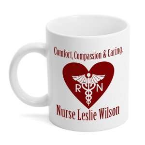  Nurses Personalized Mug 