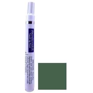  1/2 Oz. Paint Pen of Moss Green Pearl Touch Up Paint for 
