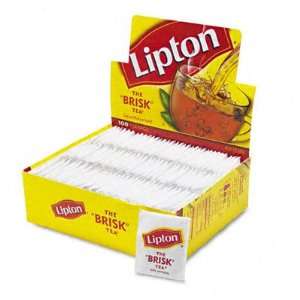  Lipton Tea Bags, Regular, 100/Box (FVS291)