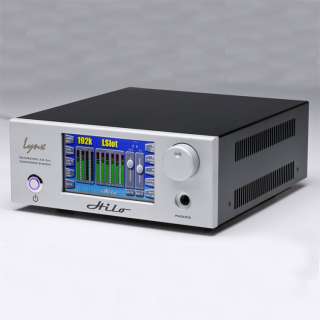 Lynx Hilo Reference A/D D/A Converter System  