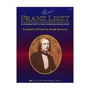    Liszt An Introduction to the Composer and His Music Books