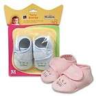 new mimos prince or princess terry booties baby shower diaper