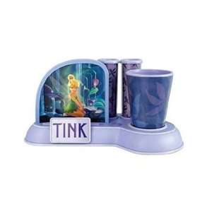  Disneys Tinkerbell Toothbrush Holder with Cup Everything 