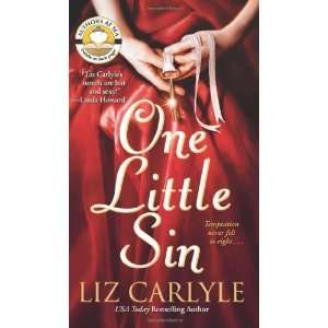  One Little Sin [Mass Market Paperback] Liz Carlyle Books