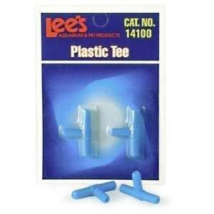  Top Quality Plastic Tee 2pc Blister Card