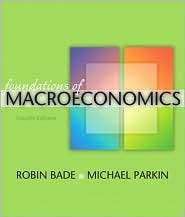  Macroeconomics, (0321522370), Robin Bade, Textbooks   